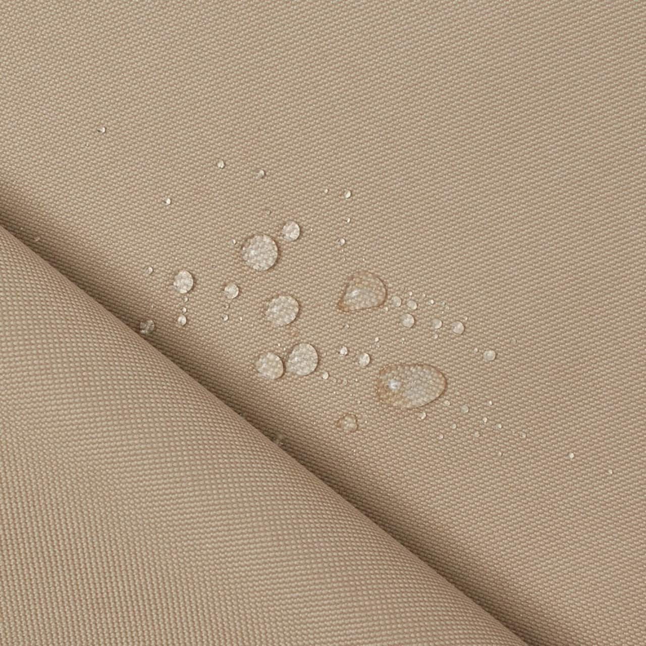 Ottertex® Waterproof Canvas Fabric with PVC Backing